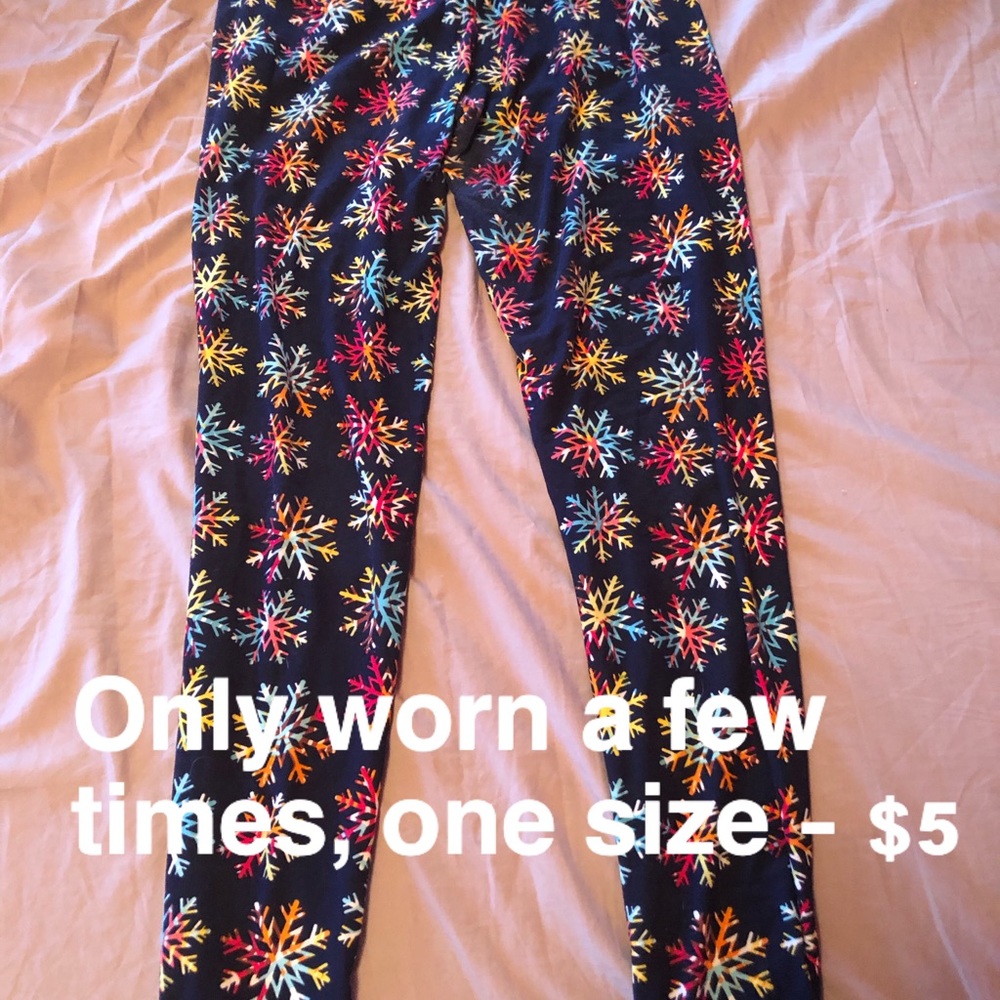 Super soft leggings